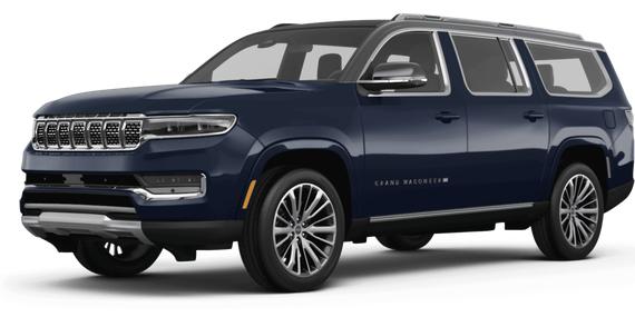 JEEP GRAND WAGONEER L 2024 1C4SJSGP0RS183793 image